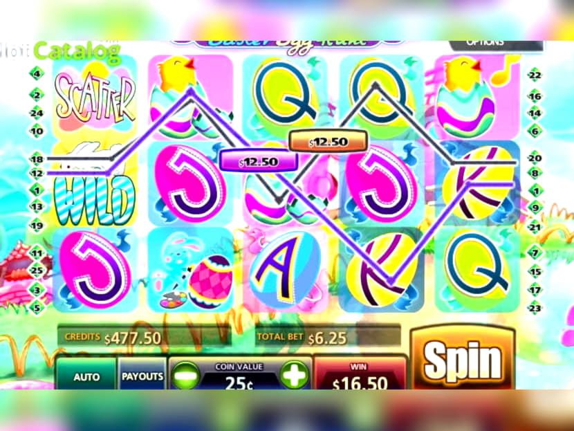 Free spin casino